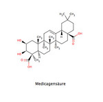 Medicagensaeure