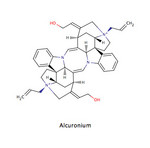 Alcuronium