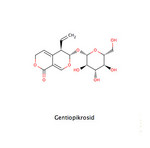 Gentiopikrosid