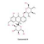 CascarosidB